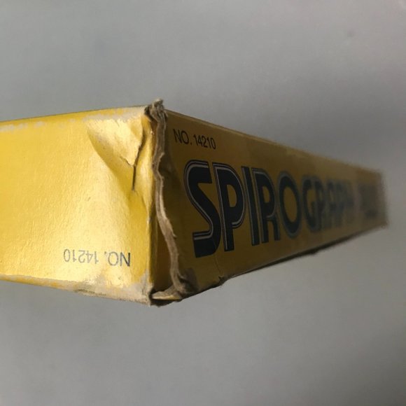 Vintage Kenner Spirograph Complete Set 1989 - Picture 9 of 10